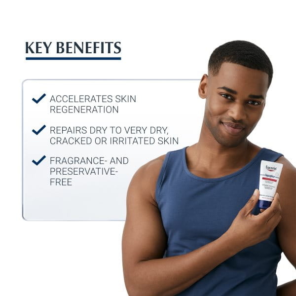 Aquaphor Soothing Skin Balm | Dry Skin | Eucerin